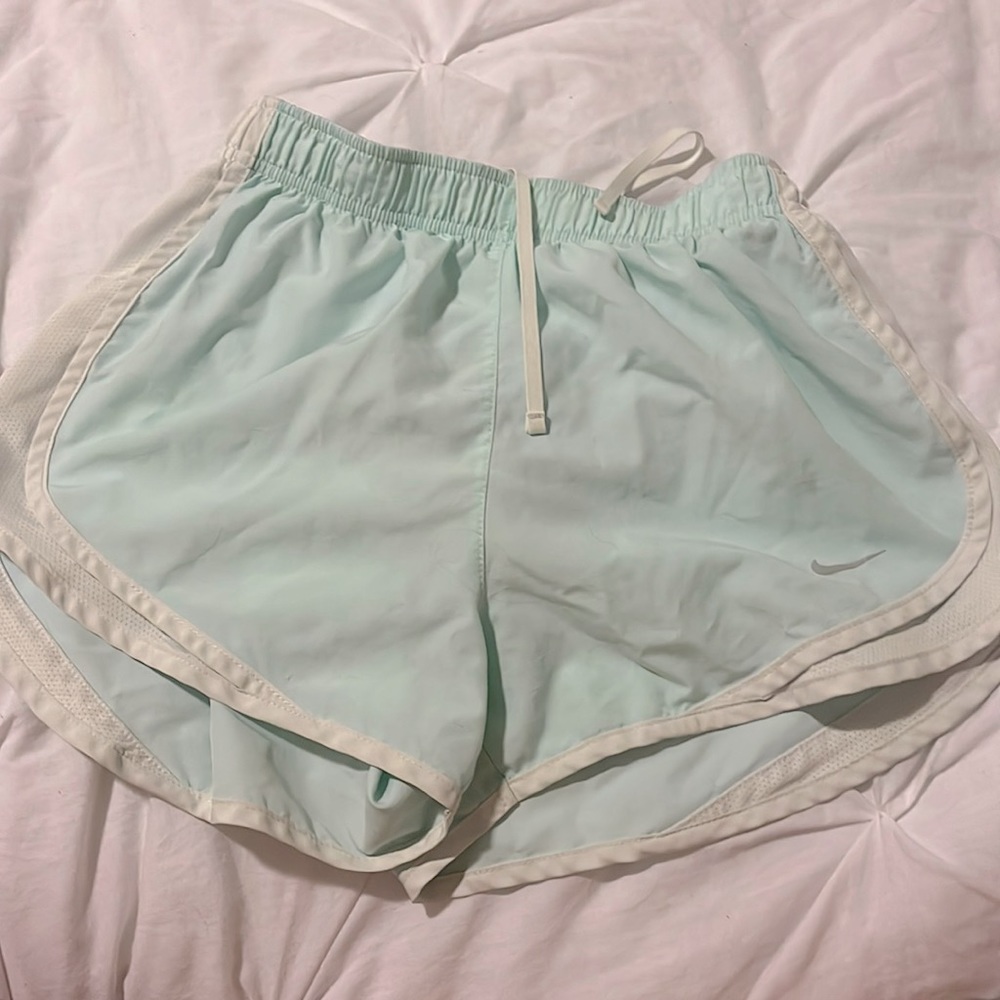 Nike running shorts